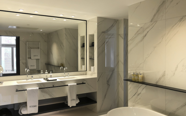 Kozmo Hotel Suites & Spa - Small Luxury Hotels of the World