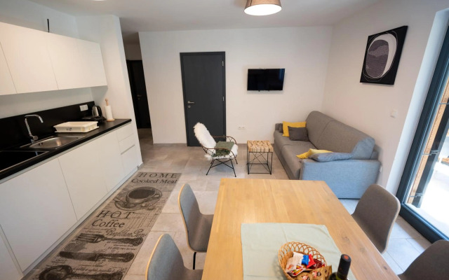 Apartment MOUNTAIN BLOOM Golte