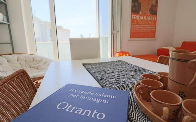 Azzurra's House Near the sea in Otranto