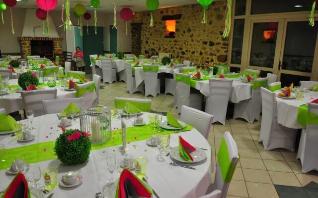 Domaine des Mille Oiseaux - Colibris