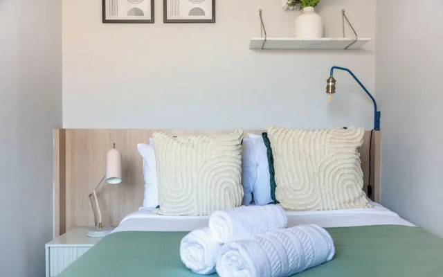 Modern 1BR Near The British Museum