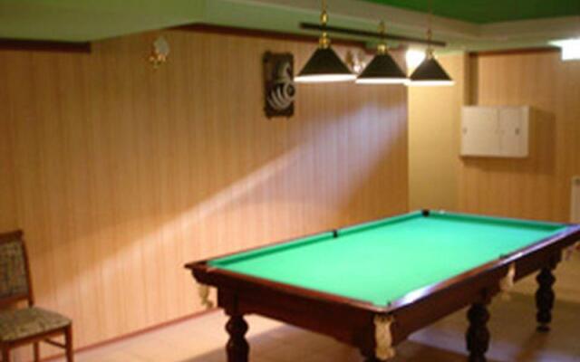 Отель Парус