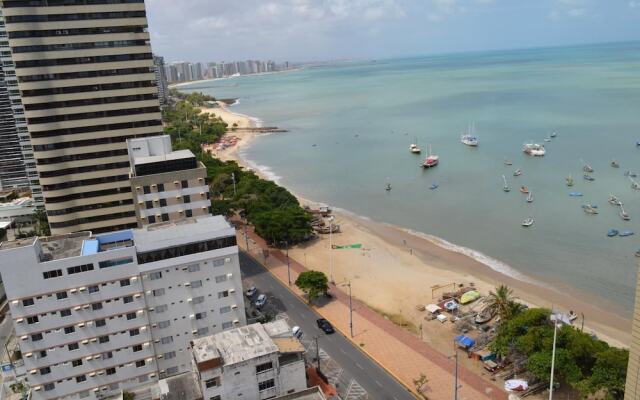 Flat Edifício Ocean Tower