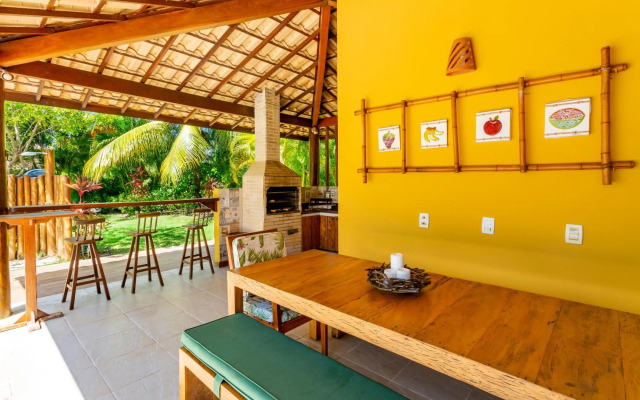 Reserva Imbassaí - Casa C02 Orquídeas