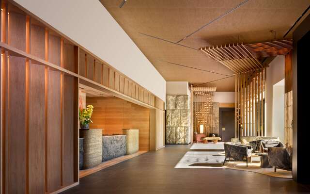 Nobu Hotel Atlanta