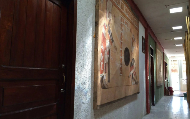 MayaYoga Hostel