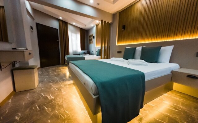 Pamukkale Apollon Garden