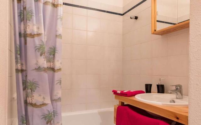 Appartement Serre Chevalier, 1 pièce, 4 personnes - FR-1-330F-100