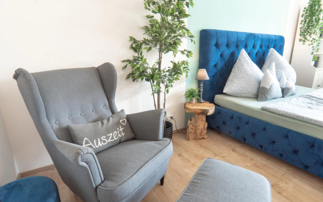 Ferienwohnung BergPfote