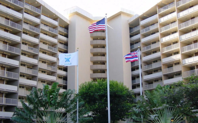 Ocean View Suite at Royal Kahana