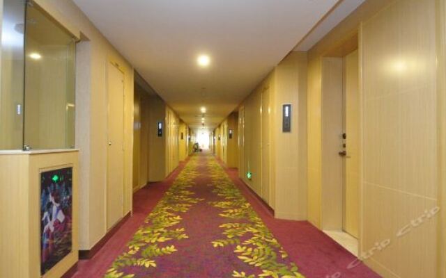 Best Yue Hang Hotel