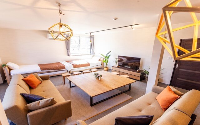 UCHI Living Stay HACHIKEN Station