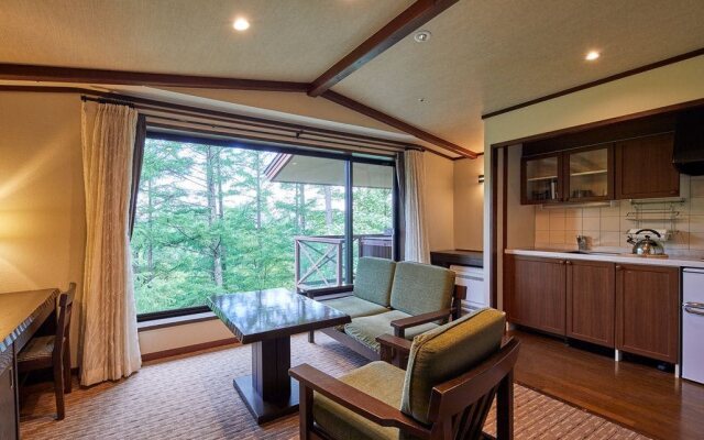 Hotel Harvest Tateshina