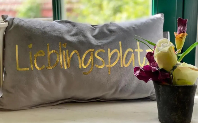 Grüne Idylle im Dresdener Süden