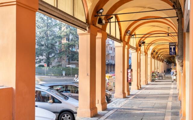 A pochi minuti dall'Università di Bologna MiniHouse