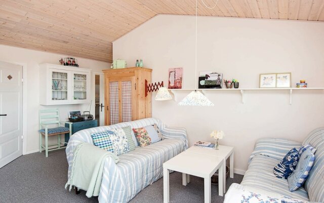 Cozy Holiday Home in Haderslev With Terrace