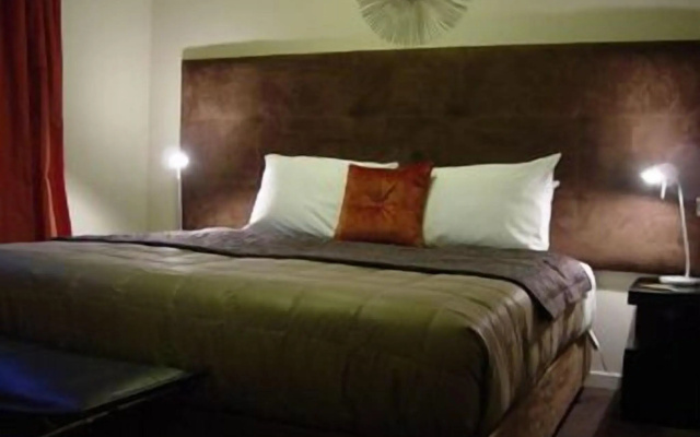 Terra Vive Luxury Suites & Apartments – Guest Rooms – Christchurch