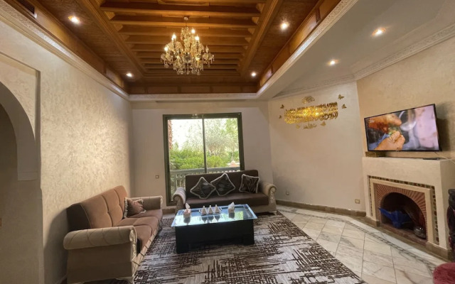 Au Riad De La Palmeraie - Marrakech