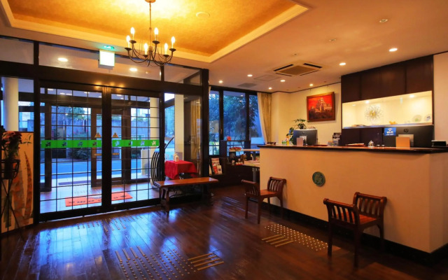 Hotel Claire Higasa