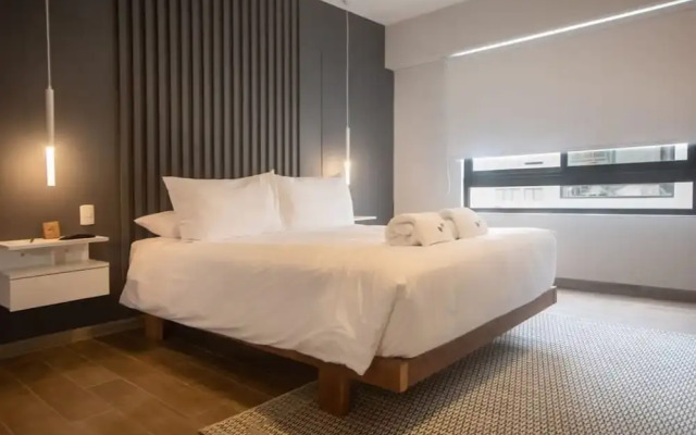 w Urban 2BR in Miraflores