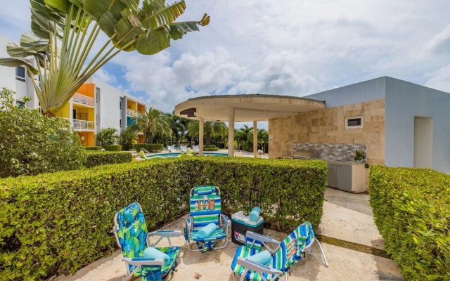 Ground Level Condo 2BR 2BA w Pool Access Gym