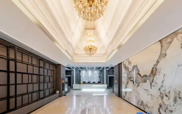 Hohhot Queqiao Hotel (Hailiang Square Zhongshan Road Subway Station Store)