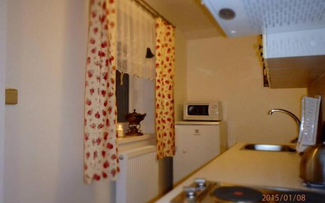 Apartmány Alex