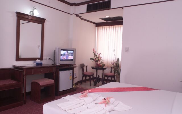 Crystal Hotel Krabi
