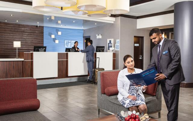 Holiday Inn Express Edmonton Downtown by IHG