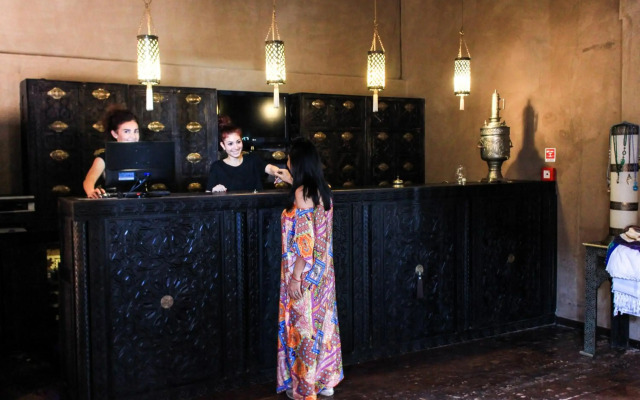 Masseria & Spa Luciagiovanni