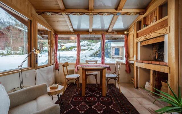 Chalet 4BR Wood Stove , Home Cinema , Parental Suite