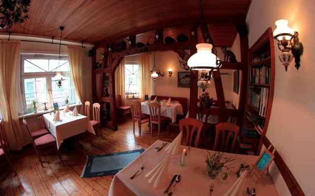 Hotel Restaurant Zum Postillion