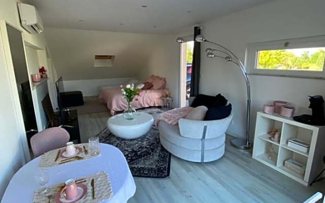 Agréable chambre d’hôte calme avec piscine