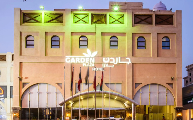 Garden Plaza Hotel Sefah