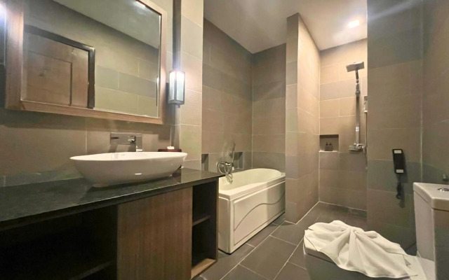 Anik Boutique Hotel & Spa Norodom Blvd