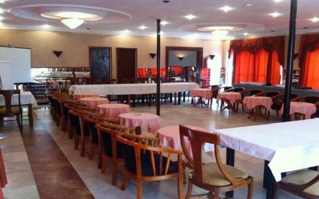 Hotel Timgad