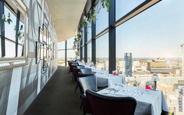 The Cube Hotel Birmingham