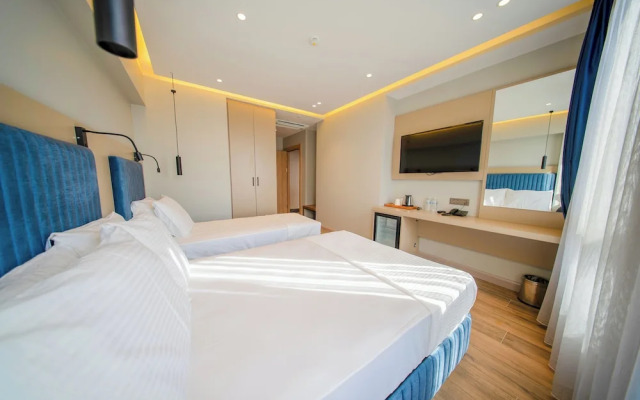 The Palm Bosphorus Hotel