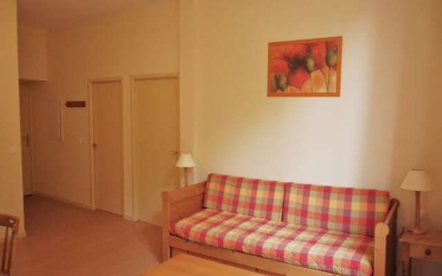 Logement n103 4pers face aux Thermes