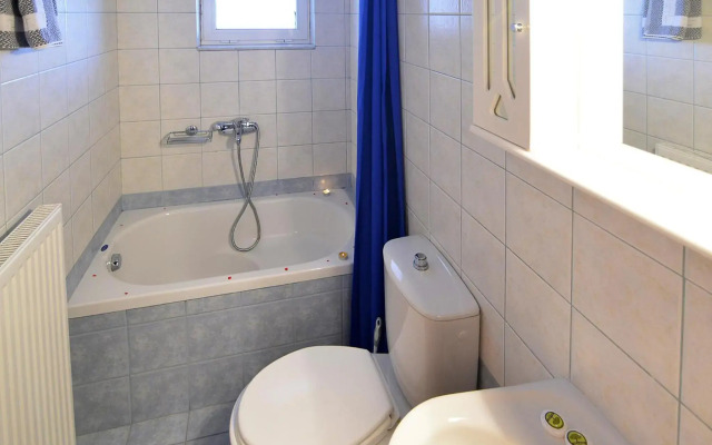 Dimitra Apartments