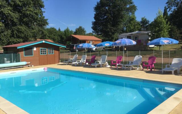 Camping Des Papillons