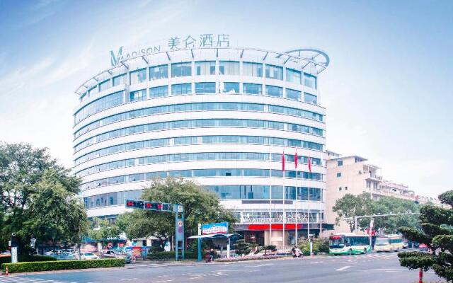 Madison Hotel Taizhou Xianju