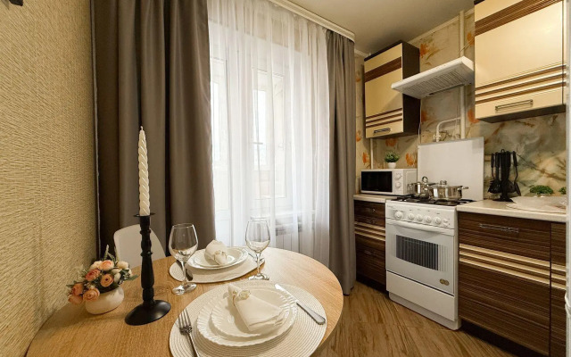 Пять Звёзд в Мирном 6/1