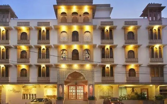 Mandakini Castle