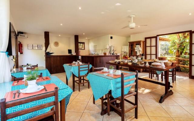 Pousada Happiness - Ferradura