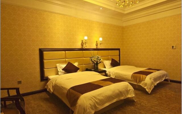 Bi Yun Tian Grand Hotel Tonghua