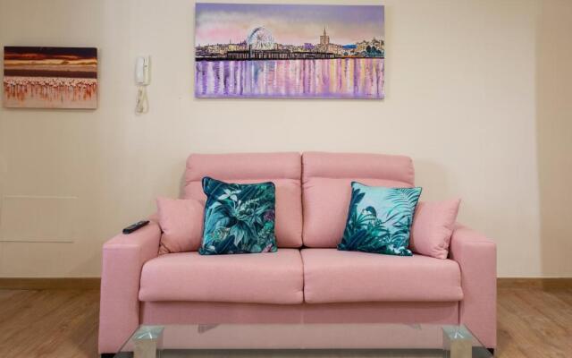 Flamingo Apartment