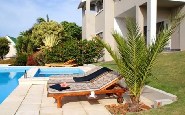 The Ocean Bay Luxury Guesthouse