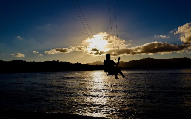 Sunset Samana