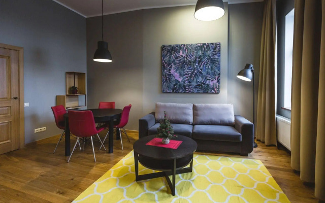 Riga Lux Apartments - Ernesta